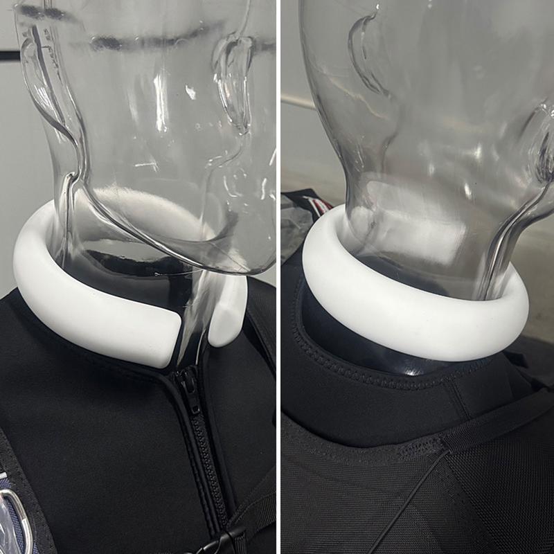 Diving Weights Wearable Neck Dive Weights Bendable Precise Buoyancy Control Effective Freediving Equipment For Beginners Divers