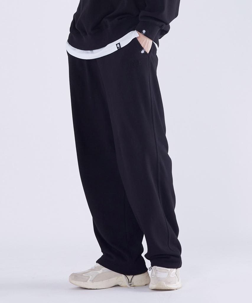 GHOST REPUBLIC Nowhere Authentic Wide Sweatpants Glp-639