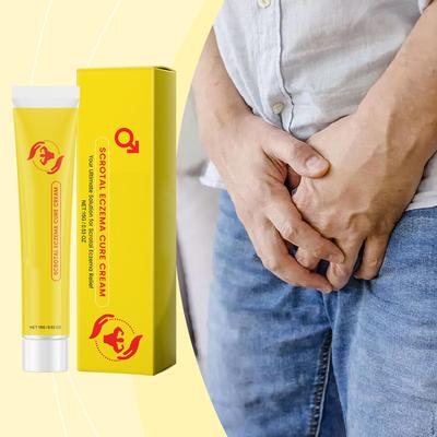 Men's Body Care Cream, Men's Body Skin Moisturizing Daily Massage Care Cream