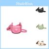 Street Chic Fashion Mini Bag 2024 Summer New Popular Love Shoulder Crossbody Bag Versatile Small Square Bag