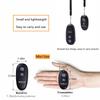 PHOLSY Wireless Remote Control Shutter Release Switch for Nikon D500 Z8, Z9, Z5, Z7, Z7-II, Z6, Z6-II, D750, D780, D7500, D7200, D5600, D5500, P7700,