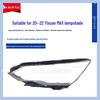 Yixuan MAX Headlight Cover for 2020-2022 Models