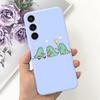 For Samsung Galaxy S23 FE Case S23 Plus New Fashion Candy Painted Soft Silicone Phone Case For Samsung S23 Ultra S 23 S23+ Shell