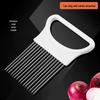 Stainless Steel Onion Needle & Meat Tenderizer Tool