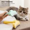 Stainless Steel Pet Combs Massage Cat Shedding Massage Combs New Dogs Grooming Brush