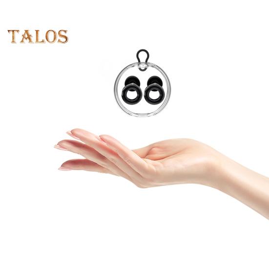 Dopuri pentru urechi concert 28DB Reducere zgomot Căști impermeabile HiFi Protecție auditivă Sfaturi de urechi din silicon reutilizabile pentru muzicieni Călărit cu motocicletă Înot