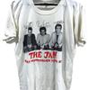 Vintage 80er 1981 THE JAM beat surrender Punk Rock Tour Konzert t Shirt und Kinderhemd