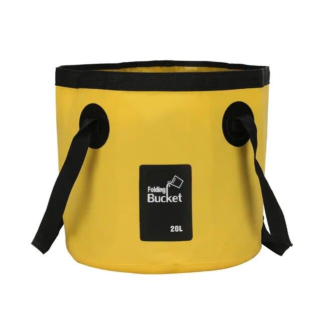 12L 20L pārnēsājams ūdensnecaurlaidīgs ūdens maiss