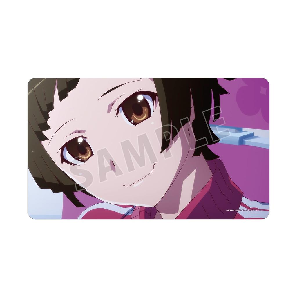 Monogatari Series Off & Monster Season Nadeko Sengoku Scene Multi Desk Mat