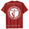 Support Your Local Pole Dancer Funny Lineman T Shirt Men Cotton Humor Streetwear Tee Short Sleeve Unisex Christmas Clothing