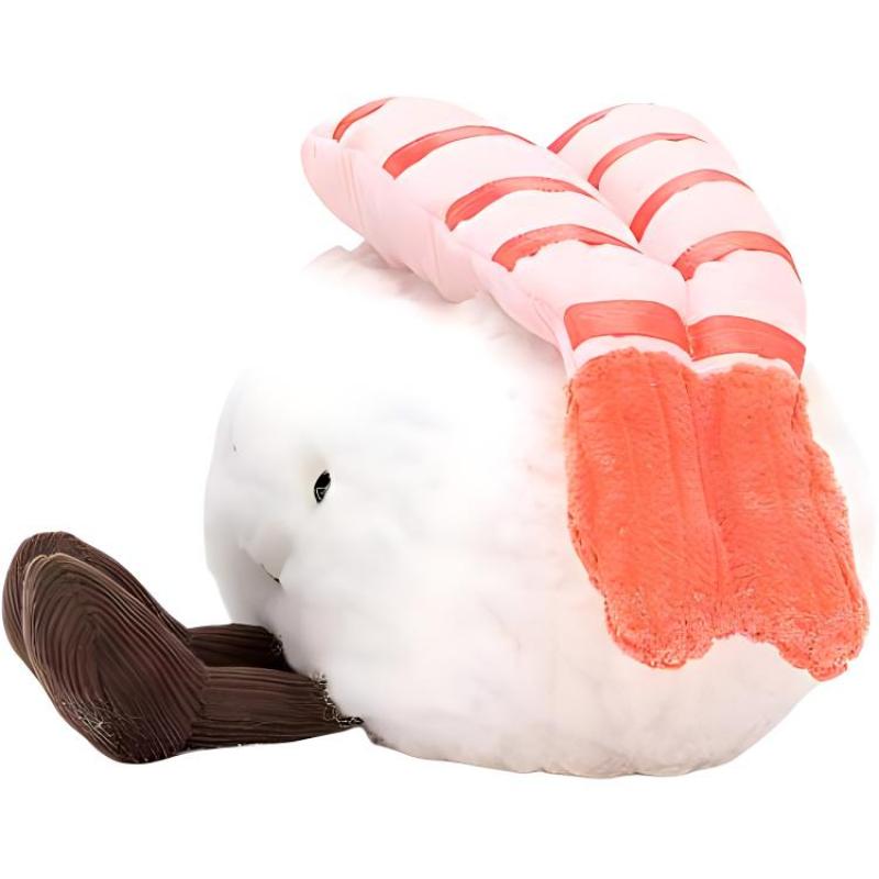 JELLYCAT Fun Food Series Stupid Hand Nigiri Sushi Cute Doll Plush Doll 10cm High