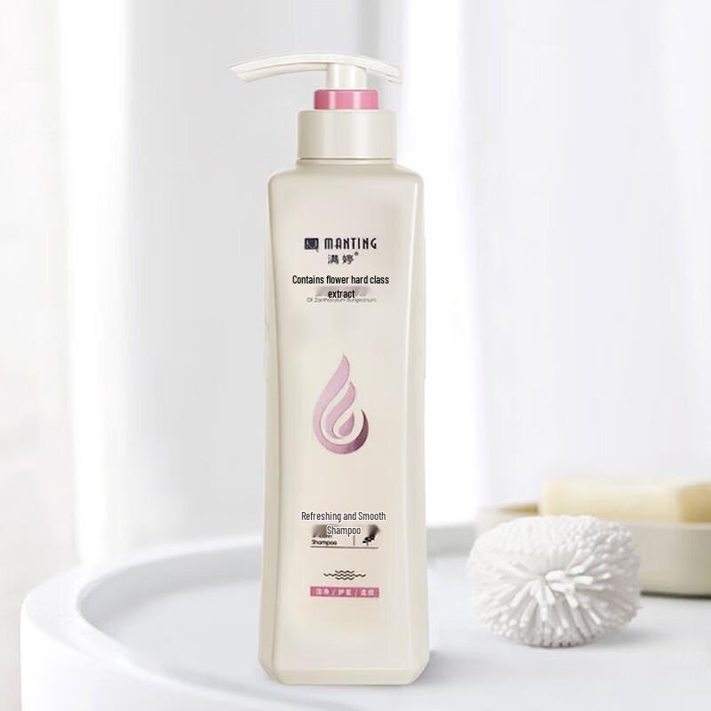 Manting Deep Nourishing & Smoothing Shampoo