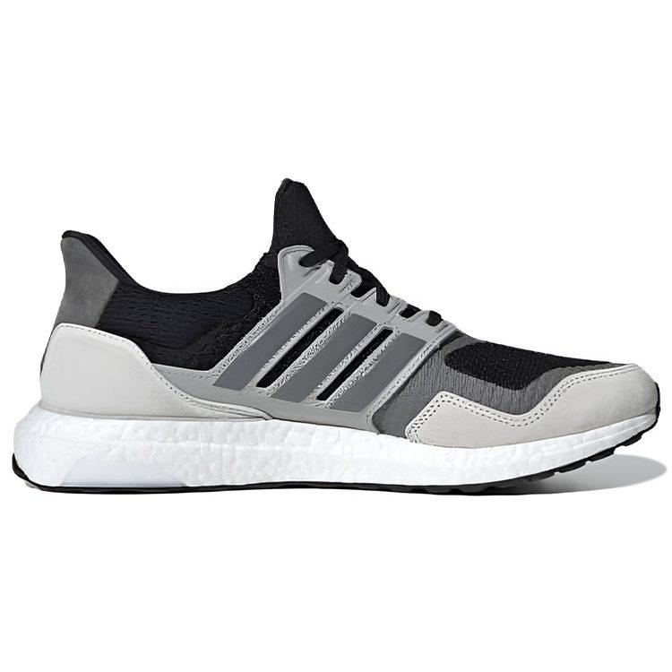 adidas UltraBoost 1.0 S&L 'Black Grey' EF0720