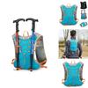 Marvel Ultra Light Nylon Hiking Backpack Waterproof Breathable For Outdoor Adventures