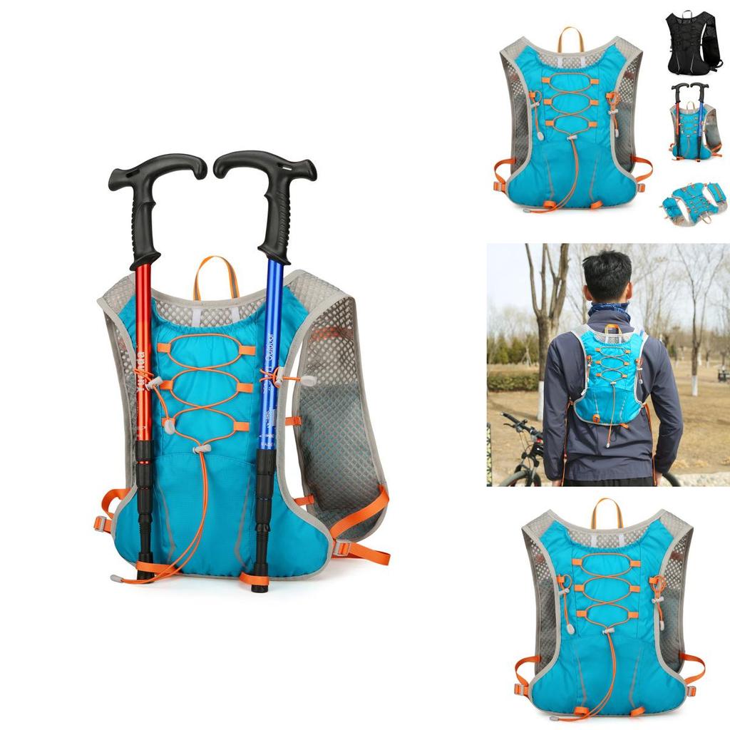 Marvel Ultra Light Nylon Hiking Backpack Waterproof Breathable For Outdoor Adventures