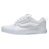 New Knu Skool True White Leather VN0009QCW00