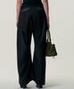 Kimjisu Soft-Curve Wide Pants_Black