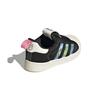 Adidas André Saraiva X Superstar 360 I Earth Baby Sneakers Black Core-Black Cream-White GY9154
