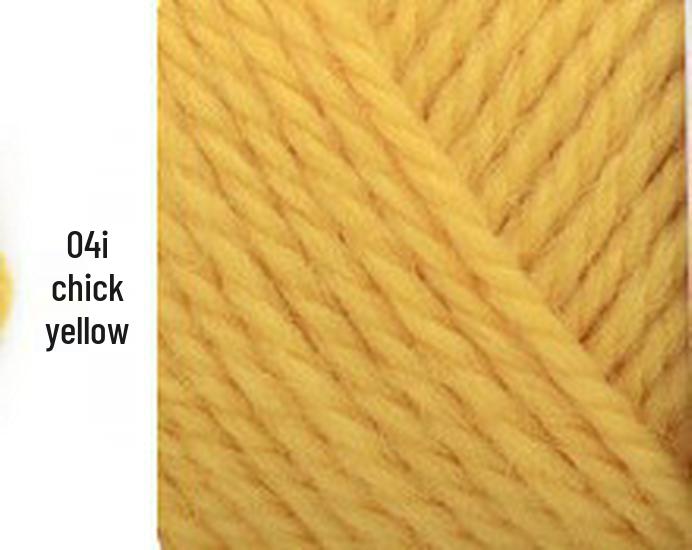 Alpaca Wool Medium-thick Yarn for Hand-knitted Men's and Women's Multi-color Hats, Scarves, and Coats.