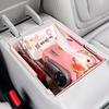 For Geely EX2 Car Armrest Box Storage Box Original Car Color Central Control Storage Tray Interior Decoration Car Accessories