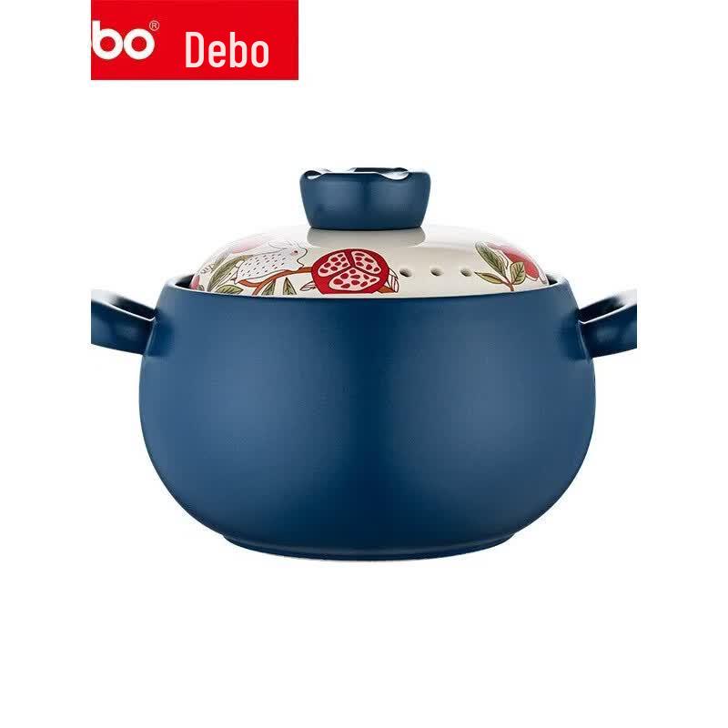 Debo Felix Ceramic Casserole