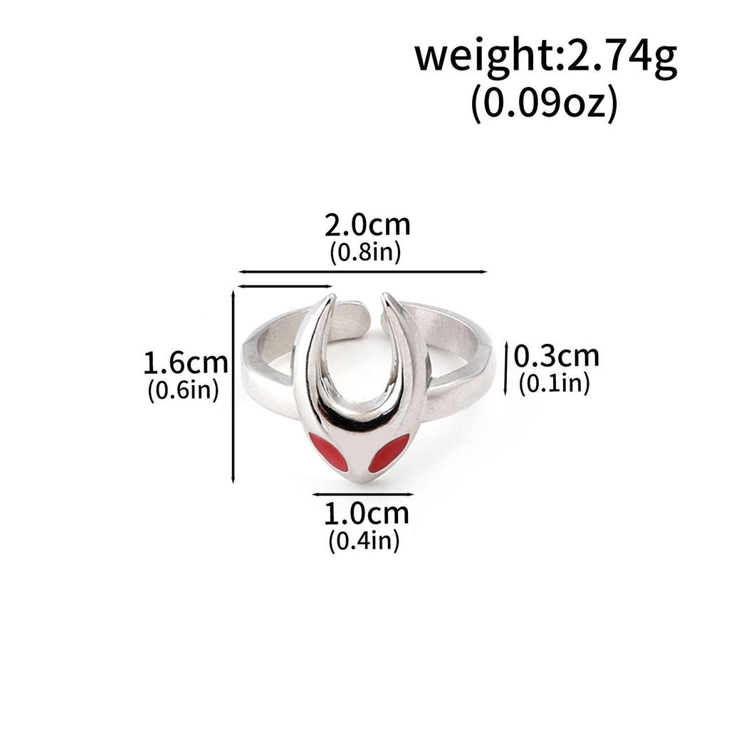 Hollow Knight Enamel Pin Badge Brooch Accessory