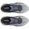 Saucony Pro Grid Omni All in 9 Breathable Running Shoes Unisex Gray Blue Saucony S70933-1