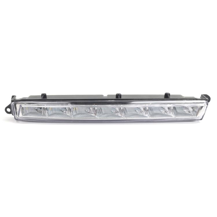 Front Turn Signal Lights Daytime Running Light for X166 X164 GL350 GL500 GL550 Replacement LED Clear Lens