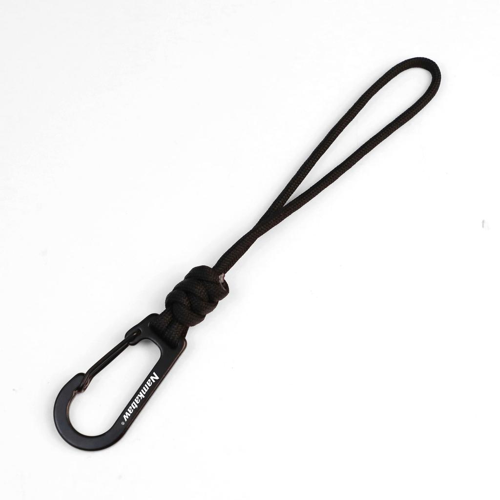 1pcs Outdoor Braided Keychain Landyard | Durable and Rope Organizer for Water Bottles, Keys, Tools