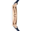 Skagen SIGNATUR SKW2838 Women's Watch, Blue, Officially Imported