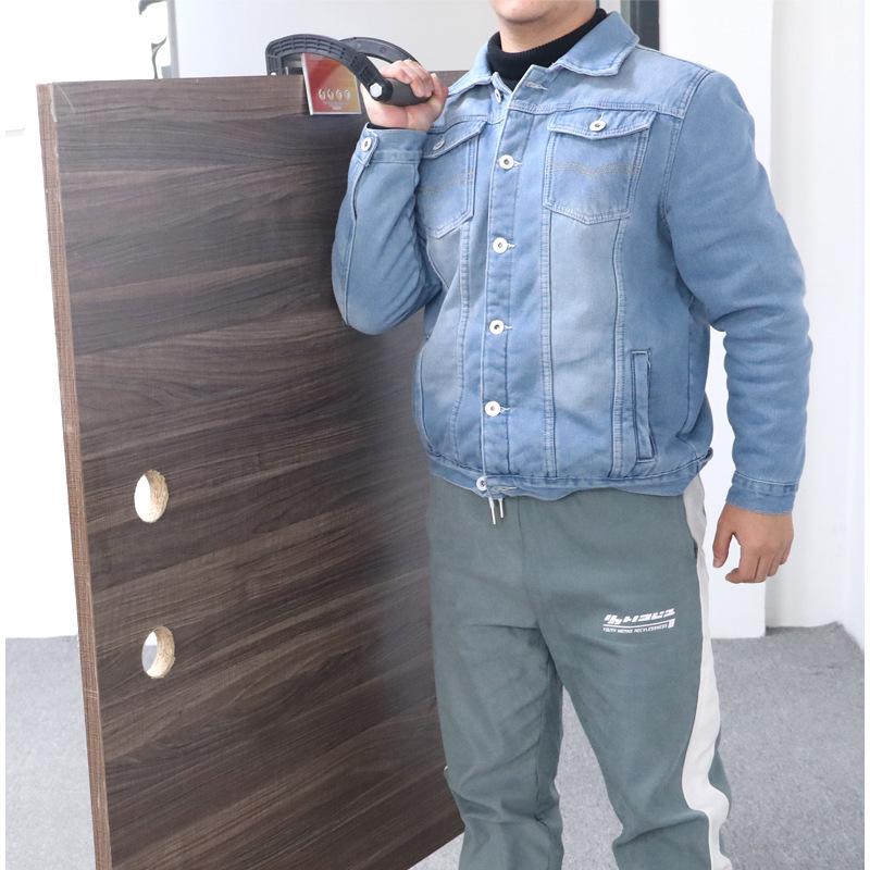 Ferramenta para Levantar Contraplacado e Azulejo: Manipulador de Painéis Resistente ao Desgaste, Portátil, Economizador de Trabalho