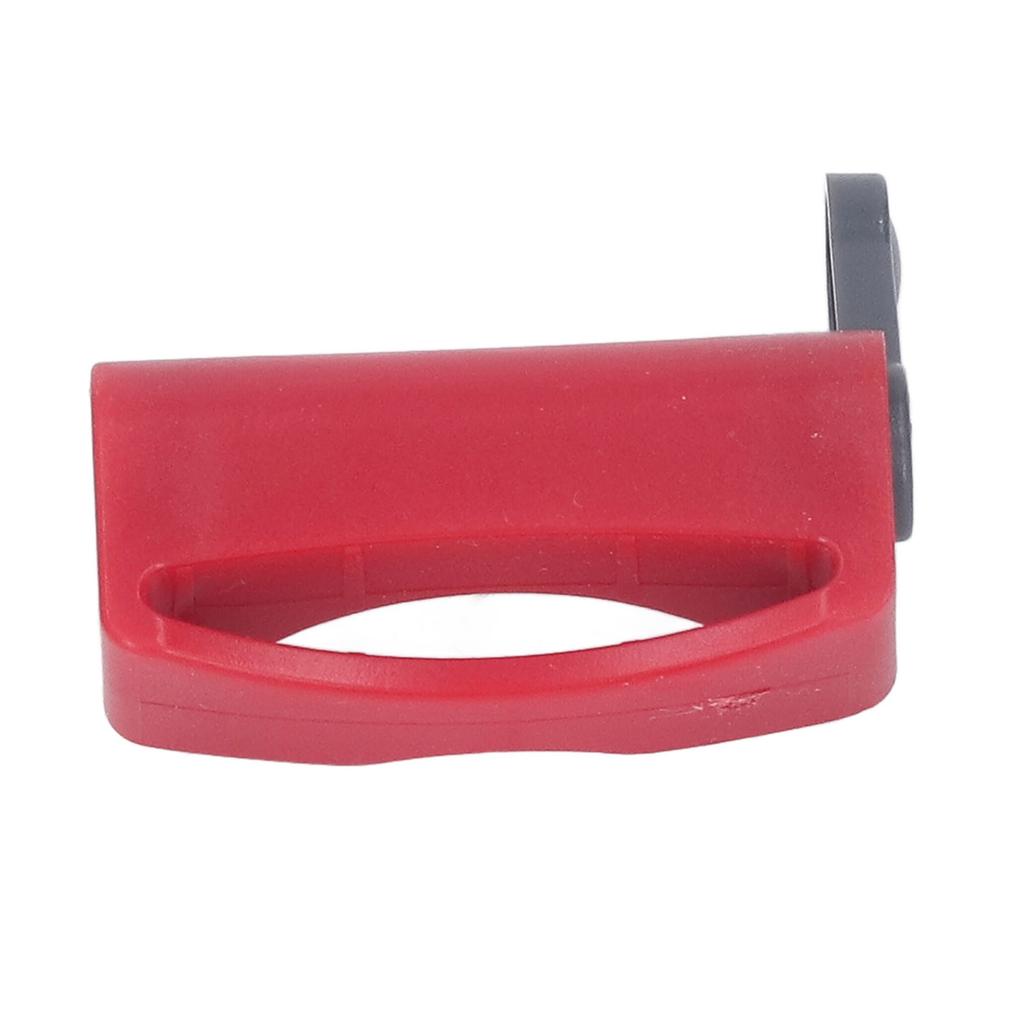 Vacuum Cleaner Trigger Lock Power Button On and Off Control Clamp for V6 V7 V8 V10 V11 Red