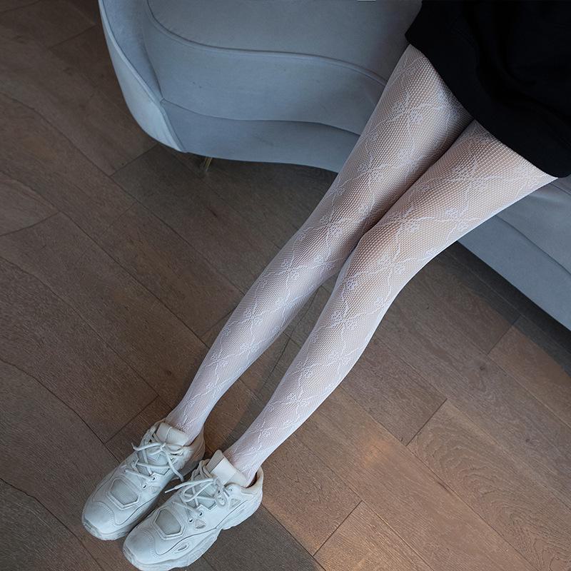 Spring & Summer Sexy Lolita Lace Fishnet Pantyhose