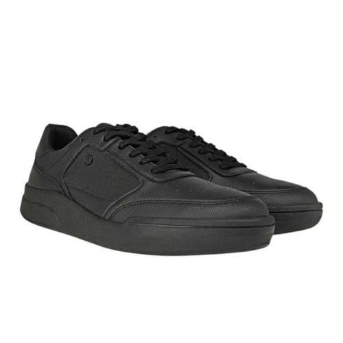 Pretty Green Teen Welwyn Lace Up School Shoes