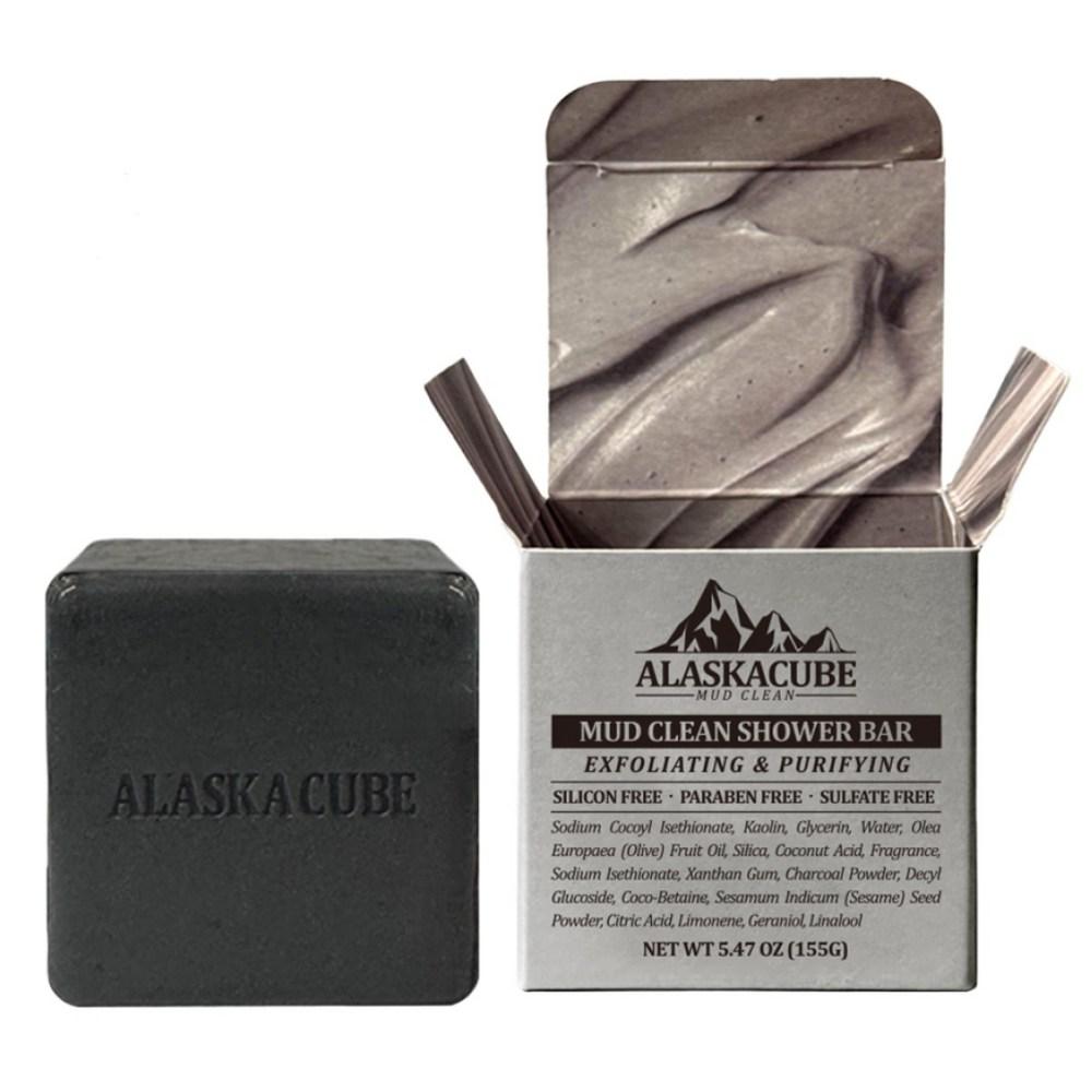 Alaska Cube Mud Clean Melting Pack