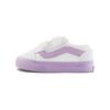 Soft And Comfortable Low Top Kids Skate Shoes Baby Sneakers White VN0009RCD45