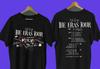 The Eras Tour 2 Side Shirt, US Tour 2023 T-shirt