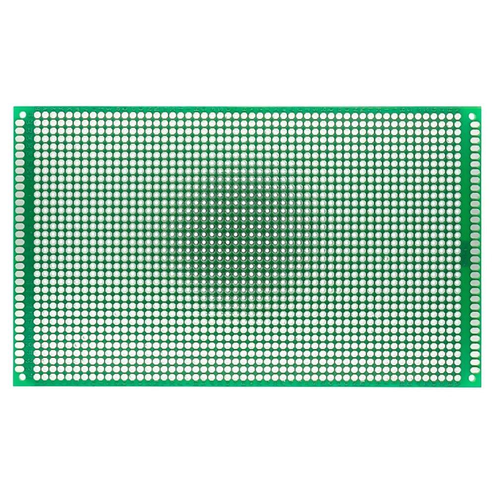 1Pcs Universal PCB Board Tin-plated Circuit Boards New Prototype Board  For DIY Soldering Project