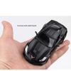 1/36 Chevrolet Corvette C7 Alliage Moulé Sous Pression Super Voiture de Sport Modèle Jouets Simulation Métal Carrosserie Véhicule Avec Rétrofriction Jouets pour Enfants
