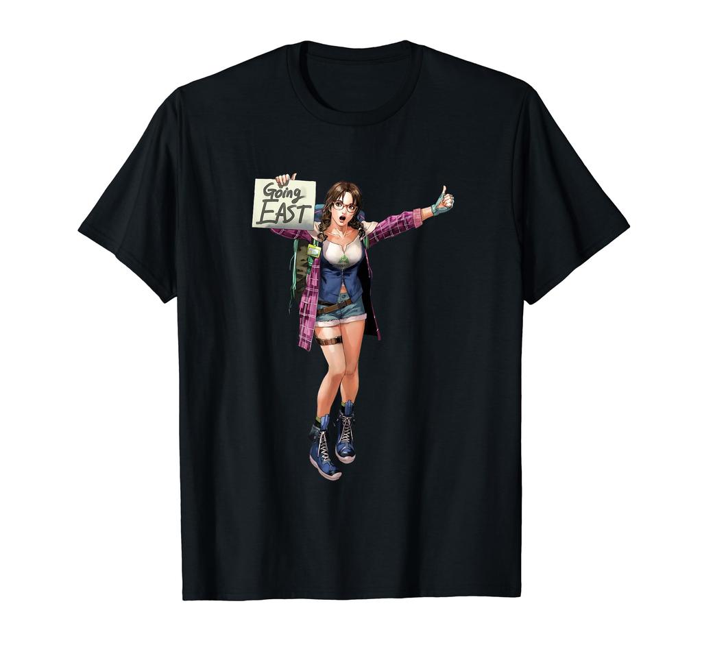 TEKKEN7 Julia Chang 003 T-shirt
