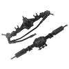 Front Rear Axles Differential Straight High Strength Upgrade Parts RC Axles for MN999 1 10 Car