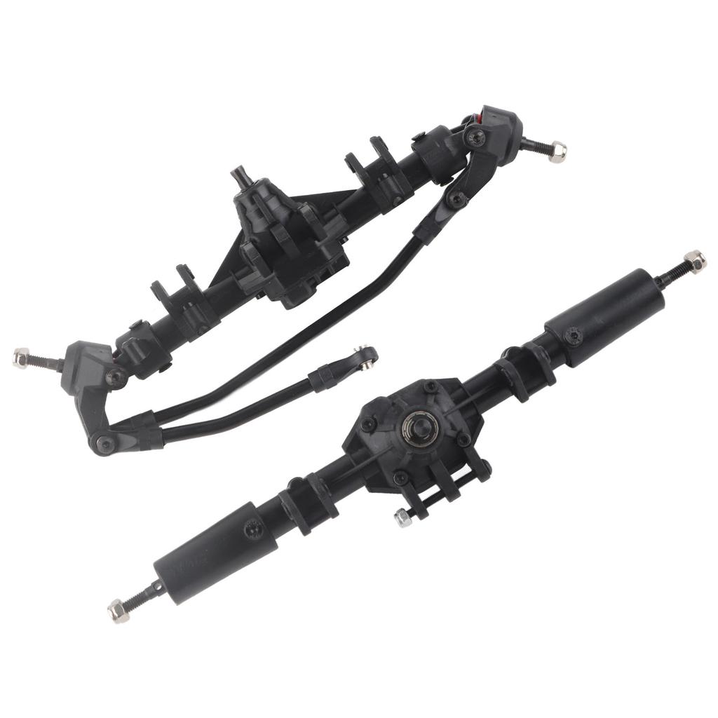 Front Rear Axles Differential Straight High Strength Upgrade Parts RC Axles for MN999 1 10 Car