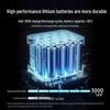 SAST ST-1509X 15-inch Portable Bluetooth PA Speaker (CN version)