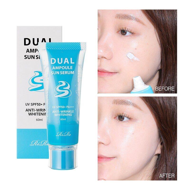 Dual Ampoule Sun Serum/Sun Cream