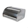 Bread Box Keeper Holder Multipurpose Container with Roll Top Lid for Bakery Cafe