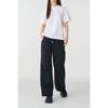KOLON SPORT Women S looSe Fit Parachute pantS Tvpnm25692blk