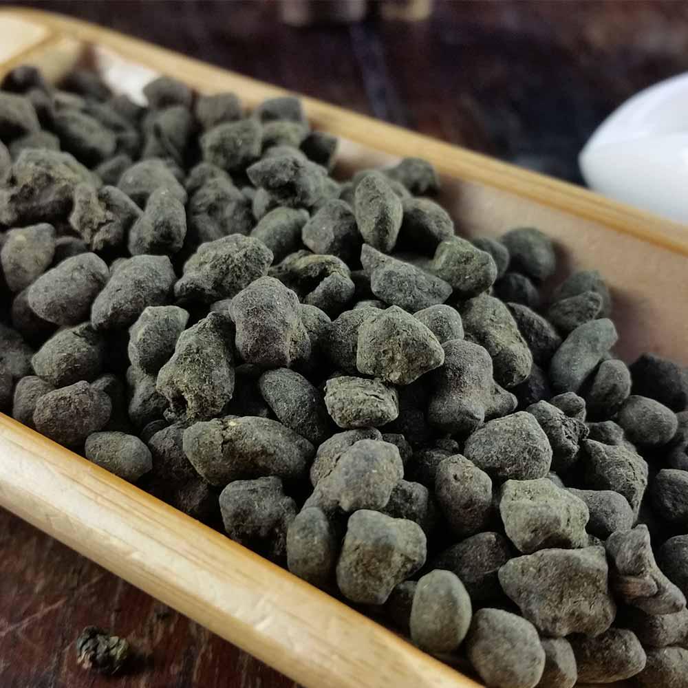 Taiwan Ginseng Oolong Loose Leaf Tea, Resealable 250g Fragrant Oolong Selection