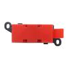 Car Boat Fuses Holder with Cover Bolt-on Fuses Holder 200A Blade Fuses Holder