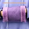 Winter Hand Warmers Electric Heat Water Bottle Hot-water Heater Bag Rechargeable Explosion-proof Heating Pad