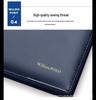 Ying Huang Bao Luo Men's High-End Genuine Leather Short Wallet